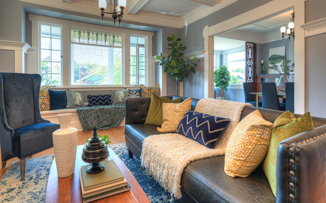 Why You Still Need Staging in a Seller’s Market