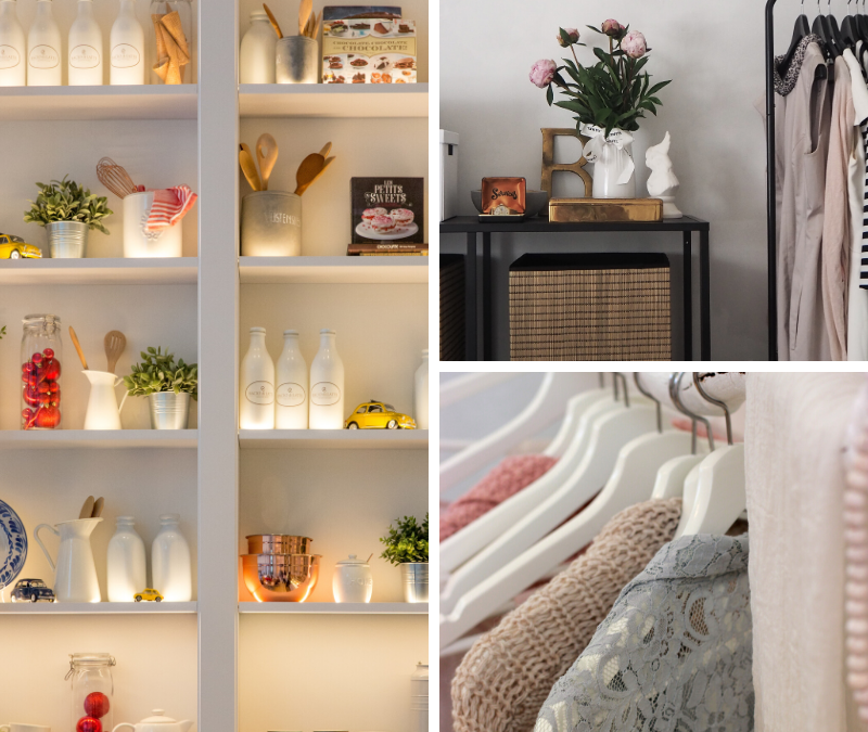 “Do I Have to Stage My Closets Too???”