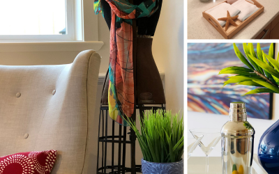 Creating Beautiful Vignettes