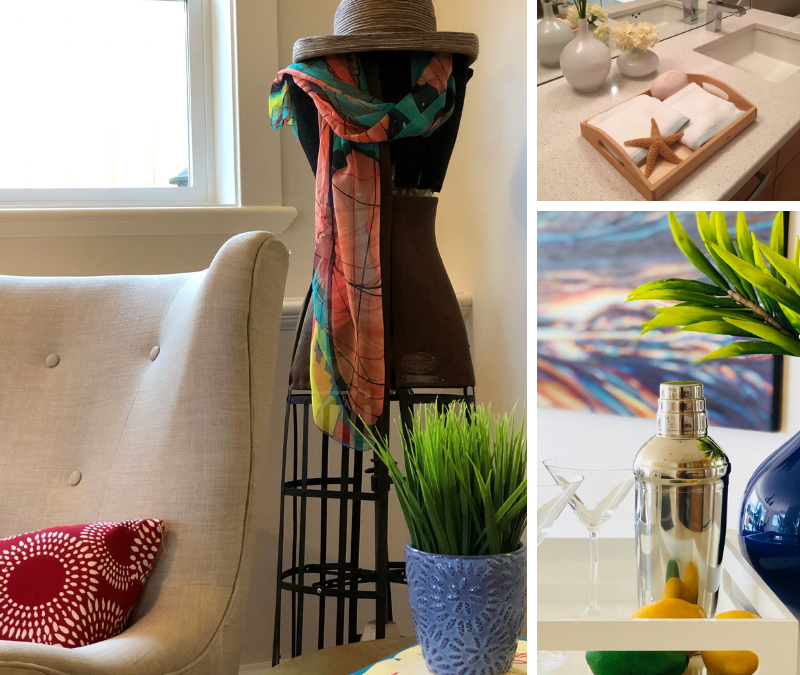 Creating Beautiful Vignettes