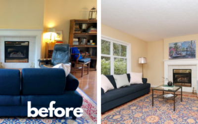 Creating mood with focal points