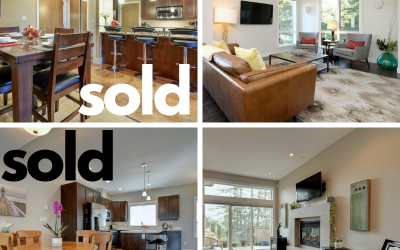 How to live comfortably in your staged home