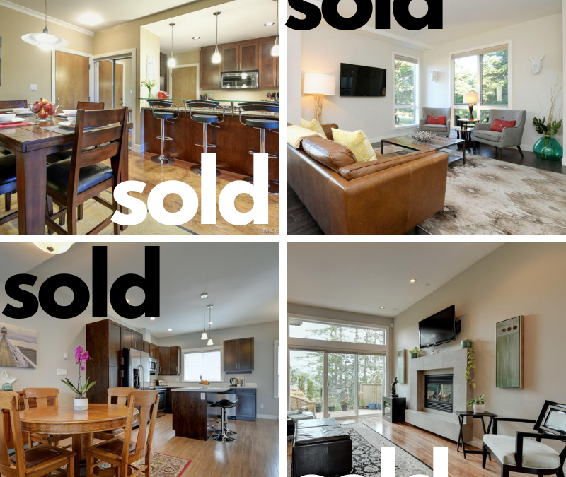 How to live comfortably in your staged home