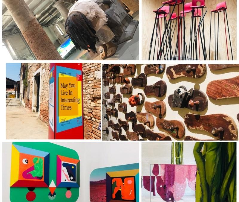 La Biennale di Venezia: a Dream Comes True