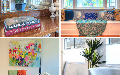 Make your home irresistible with four simple décor elements