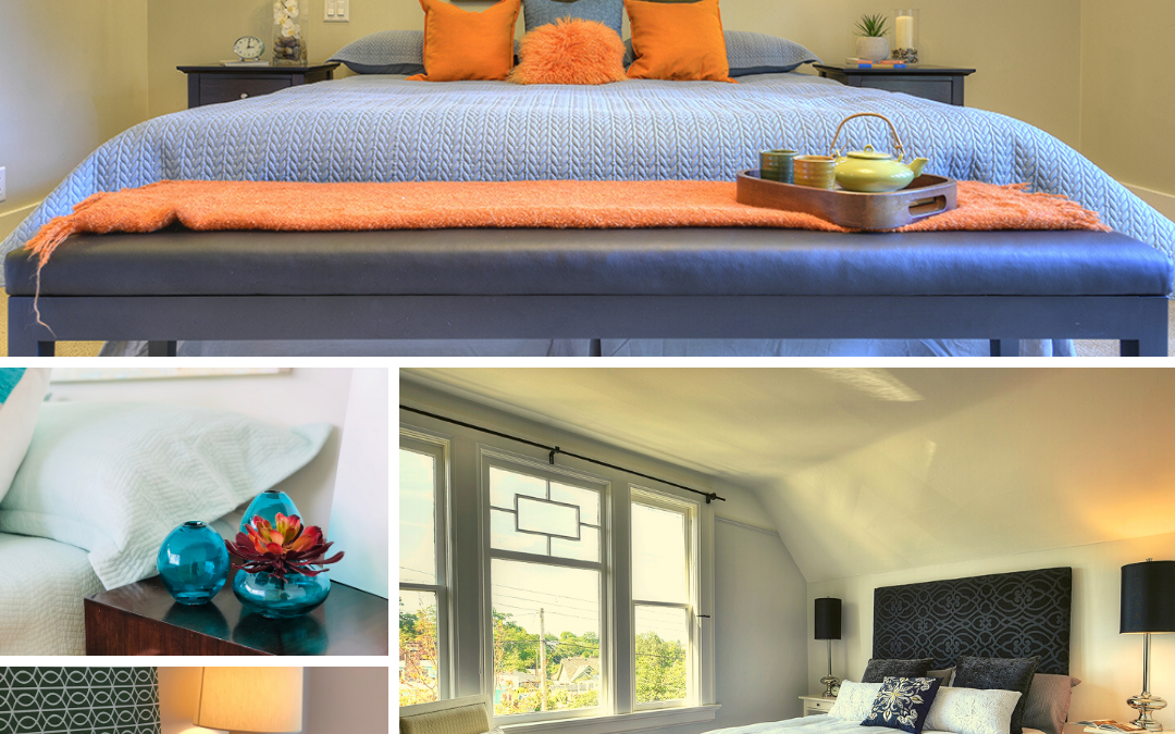 Staging Your Master Bedroom for Success