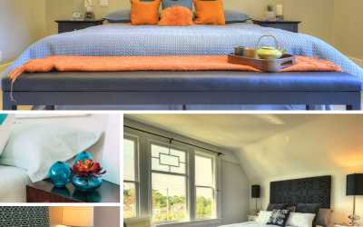 Staging Your Master Bedroom for Success