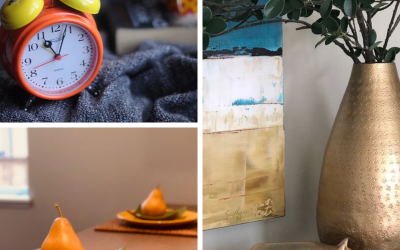 Warm up the buyers for fall showings